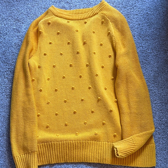 Old Navy Sweaters - Old Navy Mustard Yellow Women's Sweater